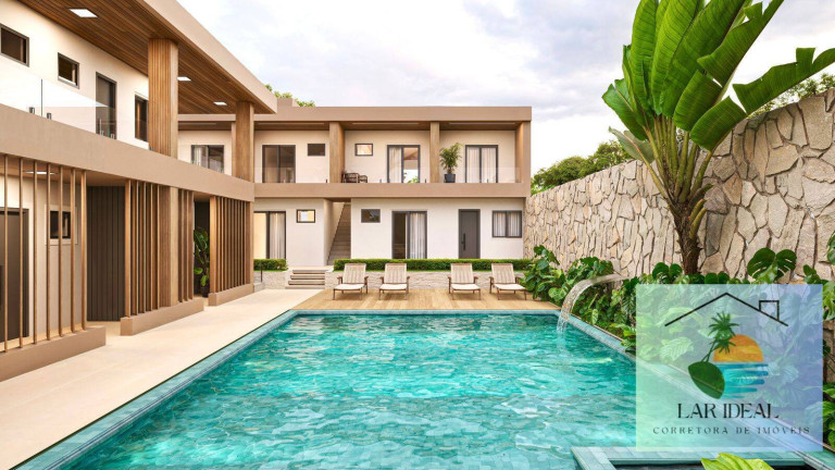 Casa com 1 Quarto à Venda, 45 m² em Vila Do Peró - Cabo Frio