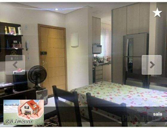 Imagem Apartamento com 2 Quartos à Venda, 50 m² em Vila Lucinda - Santo André