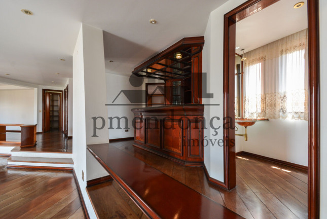 Imagem Apartamento com 4 Quartos à Venda, 274 m² em Pacaembu - São Paulo