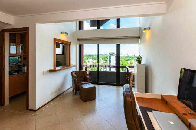 Imagem Apartamento com 1 Quarto à Venda, 58 m² em Pinheiros - São Paulo