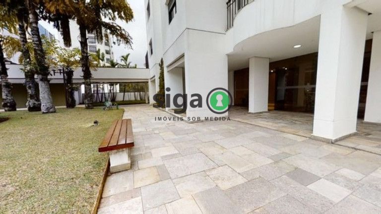 Imagem Apartamento com 4 Quartos à Venda, 183 m² em Vila Andrade - São Paulo