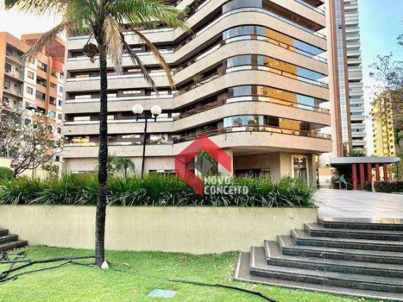 Apartamento com 5 Quartos à Venda, 340 m² em Meireles - Fortaleza