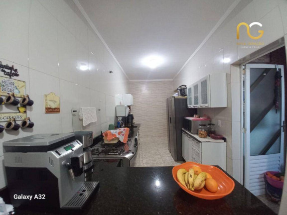 Imagem Casa com 3 Quartos à Venda, 55 m² em Tupi - Praia Grande