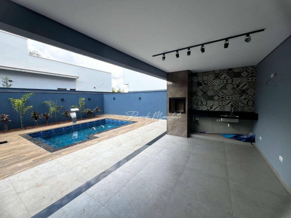 Imagem Casa com 3 Quartos à Venda, 191 m² em Condominio Park Unimep Taquaral - Piracicaba Imagem Casa com 3 Quartos à Venda, 191 m² em Condominio Park Unimep Taquaral - Piracicaba