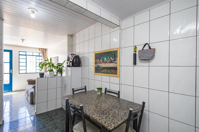 Imagem Casa com 3 Quartos à Venda, 110 m² em Cidade Industrial - Curitiba Imagem Casa com 3 Quartos à Venda, 110 m² em Cidade Industrial - Curitiba