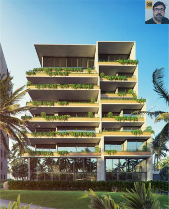 Imagem Apartamento com 3 Quartos à Venda, 156 m² em Reserva Do Paiva - Cabo De Santo Agostinho Imagem Apartamento com 3 Quartos à Venda, 156 m² em Reserva Do Paiva - Cabo De Santo Agostinho