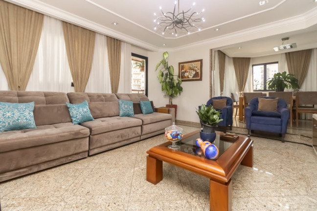 Imagem Apartamento com 3 Quartos à Venda, 158 m² em Tatuapé - São Paulo