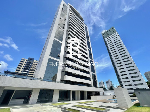 Apartamento com 3 Quartos à Venda, 215 m² em Lagoa Nova - Natal