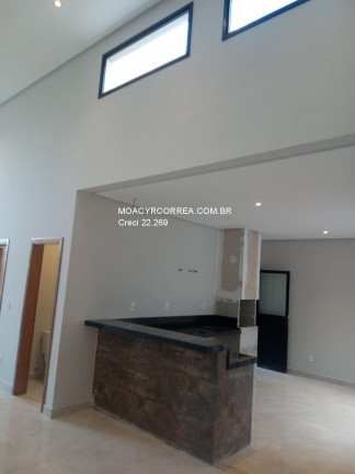 Imagem Imóvel com 3 Quartos à Venda, 200 m² em Condominio Villagio Milano - Sorocaba