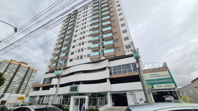 Imagem Apartamento com 2 Quartos à Venda, 64 m² em Itapuã - Vila Velha Imagem Apartamento com 2 Quartos à Venda, 64 m² em Itapuã - Vila Velha