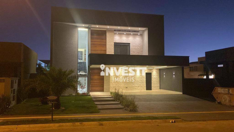 Imagem Sobrado com 3 Quartos à Venda, 350 m² em Portal Do Sol Green - Goiânia Imagem Sobrado com 3 Quartos à Venda, 350 m² em Portal Do Sol Green - Goiânia