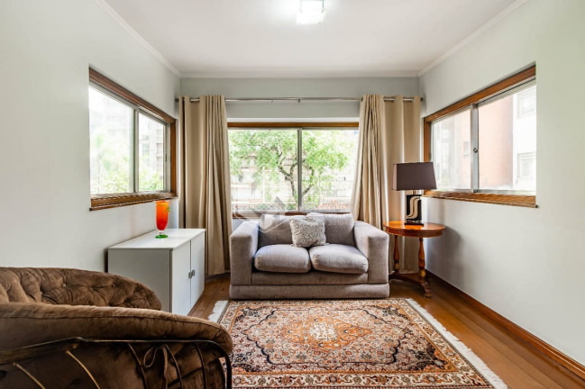 Imagem Apartamento com 3 Quartos à Venda, 226 m² em Cerqueira César - São Paulo