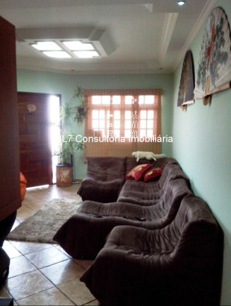 Imagem Sobrado com 4 Quartos à Venda,  em Jardim Califórnia - Indaiatuba