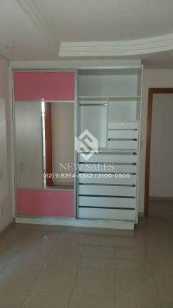 Imagem Apartamento com 4 Quartos à Venda, 120 m² em Nova Suiça - Goiânia