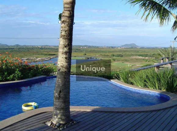 Imagem Casa com 6 Quartos à Venda, 580 m² em Manguinhos - Armação Dos Búzios