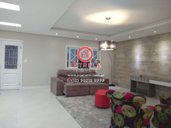 Imagem Casa com 4 Quartos à Venda, 650 m² em Jardim Santa Maria - Jacareí