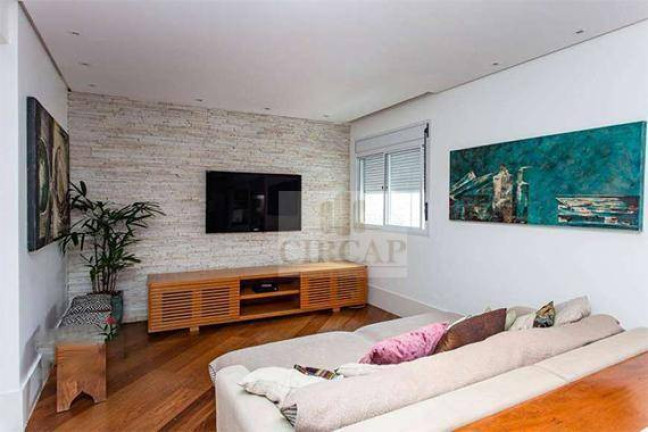Imagem Apartamento com 3 Quartos à Venda, 162 m² em Itaim Bibi - São Paulo