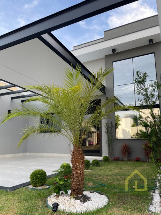 Imagem Casa com 3 Quartos à Venda, 108 m² em Jardins Do Império - Indaiatuba