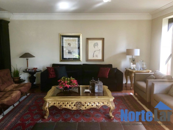 Imagem Apartamento com 4 Quartos à Venda, 254 m² em Santana - São Paulo Imagem Apartamento com 4 Quartos à Venda, 254 m² em Santana - São Paulo