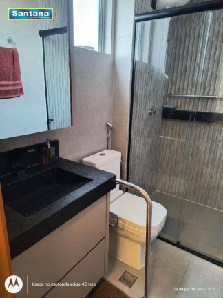 Imagem Apartamento com 2 Quartos à Venda, 72 m² em Bandeirante - Caldas Novas