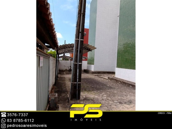 Imagem Apartamento com 2 Quartos à Venda, 60 m² em Jardim Cidade Universitária - João Pessoa Imagem Apartamento com 2 Quartos à Venda, 60 m² em Jardim Cidade Universitária - João Pessoa