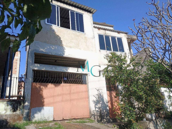Edifício Residencial para Alugar, 280 m² em Santa Cruz - Rio De Janeiro