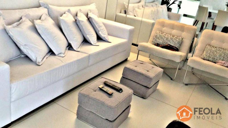 Imagem Apartamento com 3 Quartos à Venda, 121 m² em Parque Residencial Nardini - Americana Imagem Apartamento com 3 Quartos à Venda, 121 m² em Parque Residencial Nardini - Americana