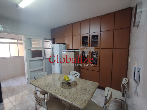 Imagem Imóvel com 3 Quartos à Venda, 134 m² em Gonzaga - Santos