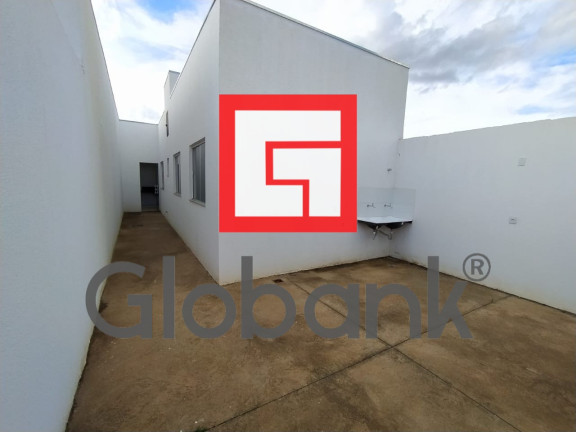 Imagem Casa com 3 Quartos à Venda,  em Jardim Olímpico - Montes Claros
