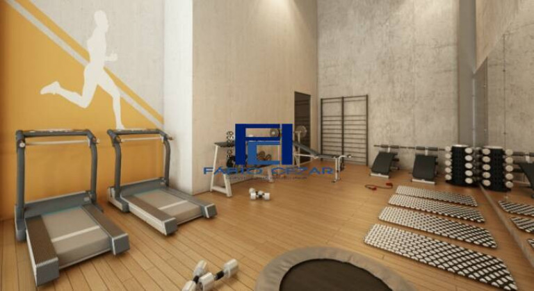 Imagem Apartamento com 1 Quarto à Venda, 43 m² em Jaqueira - Recife Imagem Apartamento com 1 Quarto à Venda, 43 m² em Jaqueira - Recife