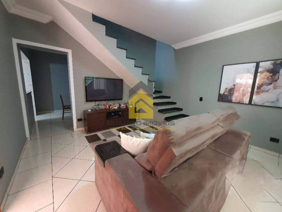 Imagem Sobrado com 3 Quartos à Venda, 133 m² em Planalto - São Bernardo Do Campo Imagem Sobrado com 3 Quartos à Venda, 133 m² em Planalto - São Bernardo Do Campo