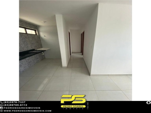 Imagem Apartamento com 2 Quartos à Venda, 49 m² em Cuiá - João Pessoa Imagem Apartamento com 2 Quartos à Venda, 49 m² em Cuiá - João Pessoa
