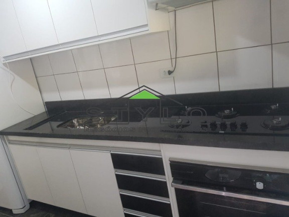 Apartamento com 2 Quartos à Venda, 50 m² em Parque Selecta - São Bernardo Do Campo