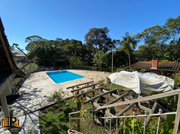 Imagem Imóvel com 6 Quartos à Venda, 350 m² em Padeiros - Juquitiba