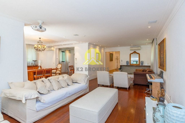 Imagem Apartamento com 3 Quartos à Venda, 235 m² em Higienópolis - São Paulo
