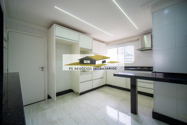 Imagem Cobertura com 4 Quartos à Venda, 234 m² em Jardim Anália Franco - São Paulo