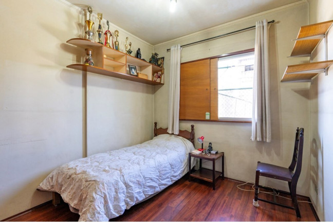 Imagem Imóvel com 3 Quartos à Venda, 141 m² em Vila Monte Alegre - São Paulo
