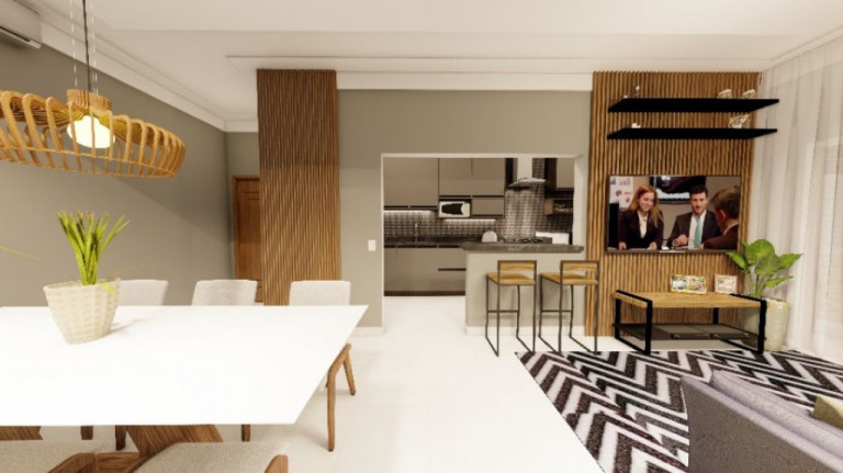 Imagem Apartamento com 1 Quarto à Venda, 49 m² em Guilhermina - Praia Grande Imagem Apartamento com 1 Quarto à Venda, 49 m² em Guilhermina - Praia Grande