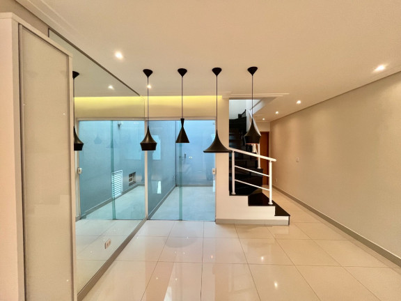 Imagem Casa com 3 Quartos à Venda, 123 m² em Vila Das Mercês - São Paulo Imagem Casa com 3 Quartos à Venda, 123 m² em Vila Das Mercês - São Paulo