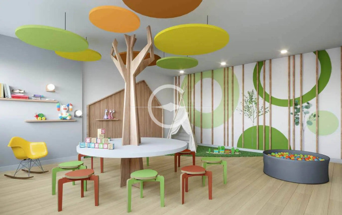Imagem Apartamento com 1 Quarto à Venda, 28 m² em Brooklin Paulista - São Paulo Imagem Apartamento com 1 Quarto à Venda, 28 m² em Brooklin Paulista - São Paulo