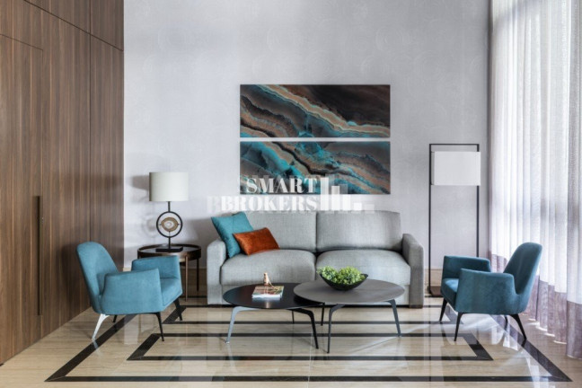 Imagem Apartamento com 4 Quartos à Venda, 270 m² em Jardim Paulista - São Paulo