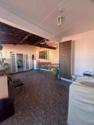 Imagem Casa com 3 Quartos à Venda, 133 m² em Vila Galvão - Guarulhos