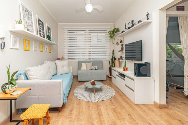 Imóvel com 3 Quartos à Venda,  em Petrópolis - Porto Alegre