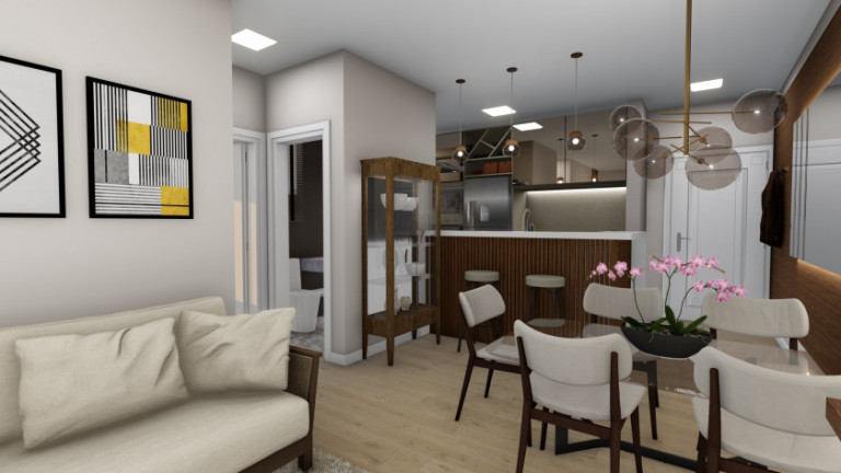 Imagem Apartamento com 3 Quartos à Venda, 99 m² em Centro - Canela Imagem Apartamento com 3 Quartos à Venda, 99 m² em Centro - Canela