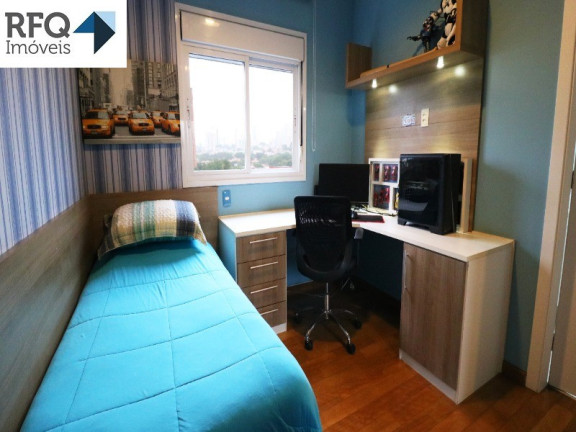 Imagem Imóvel com 3 Quartos à Venda, 170 m² em Vila Firmiano Pinto - São Paulo