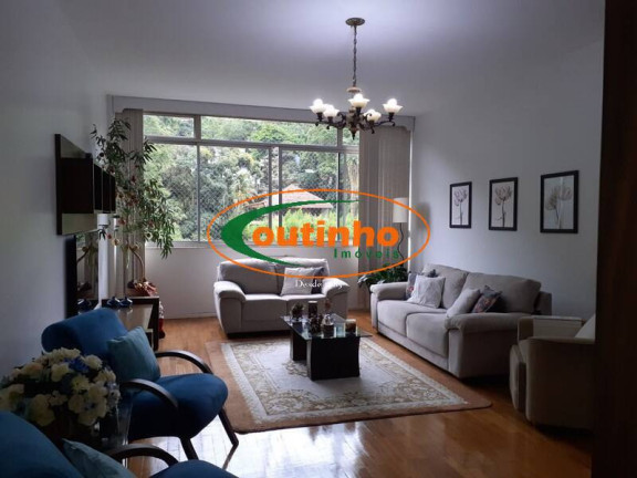 Imagem Apartamento com 3 Quartos à Venda, 147 m² em Alto Da Boa Vista - Rio De Janeiro