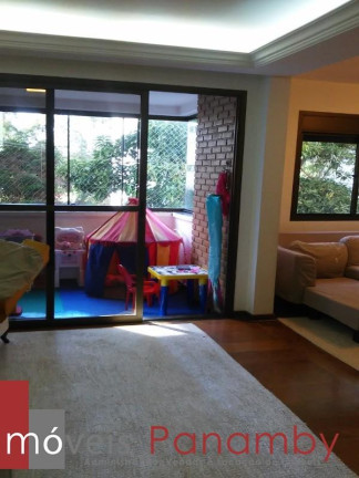 Imagem Apartamento com 3 Quartos à Venda, 131 m² em Jardim Vitória Régia - São Paulo