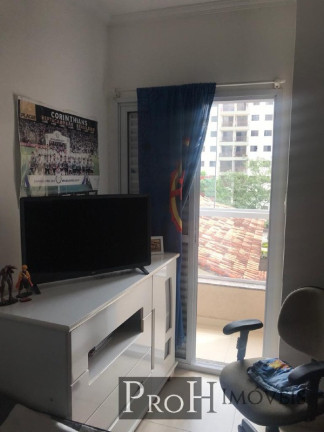 Imagem Casa com 2 Quartos à Venda, 112 m² em Vila Scarpelli - Santo André