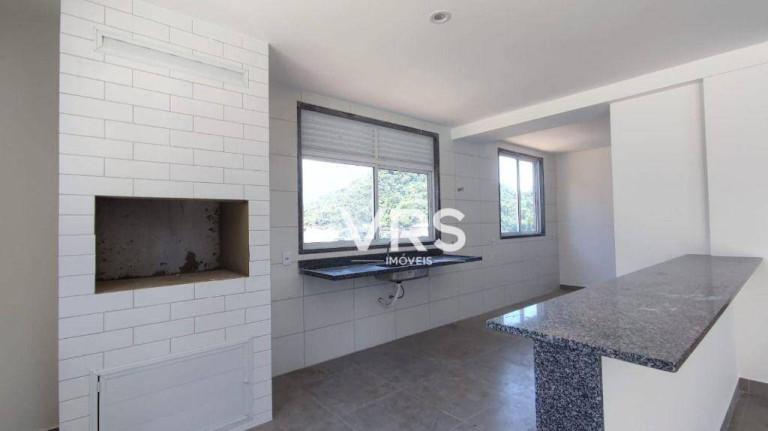 Imagem Apartamento com 1 Quarto à Venda, 44 m² em Alto - Teresópolis