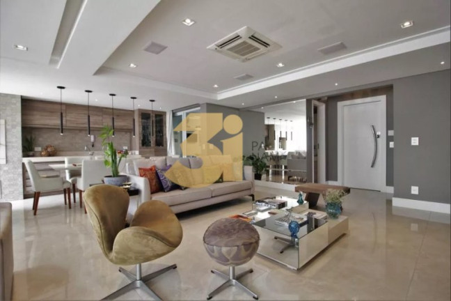 Imagem Apartamento com 4 Quartos à Venda, 178 m² em Morumbi - São Paulo
